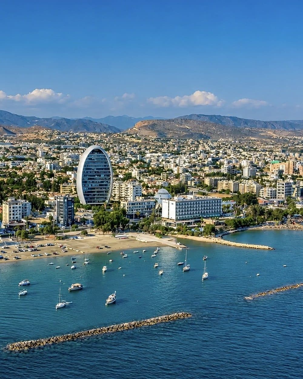 Limassol, The city that sets the tone