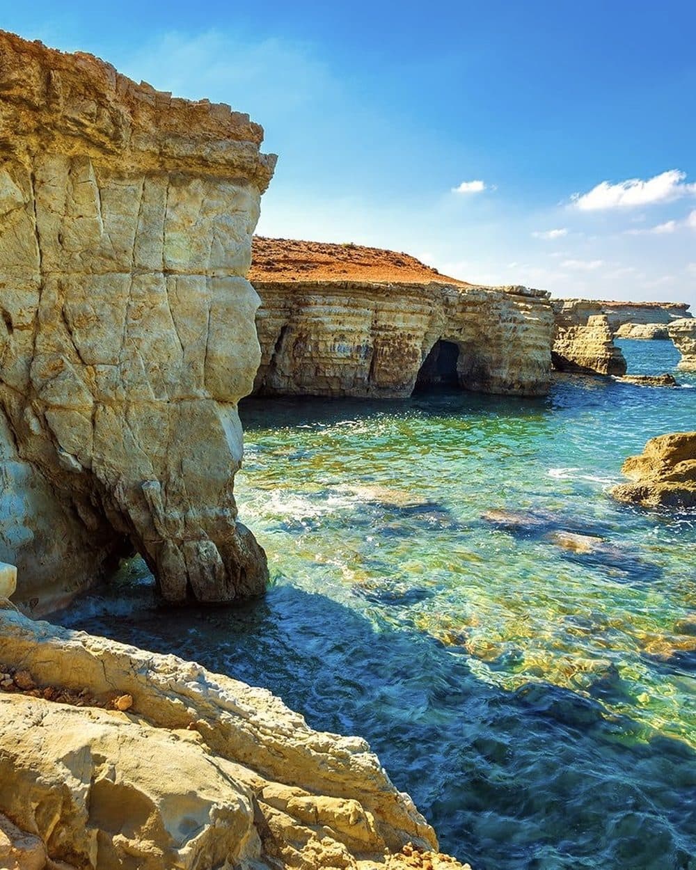 Paphos, No longer just a resort