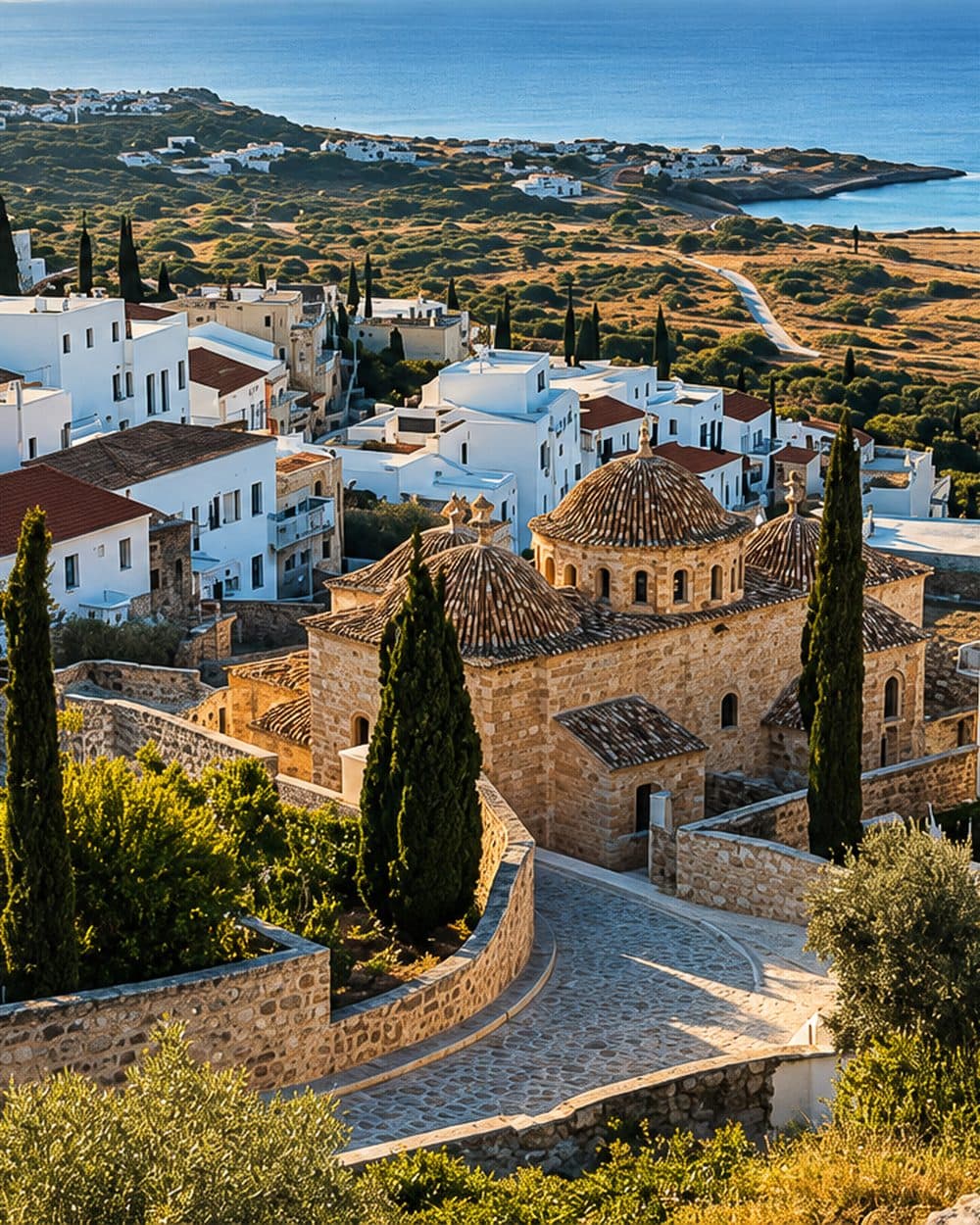 Paralimni & Protaras, The resort coast