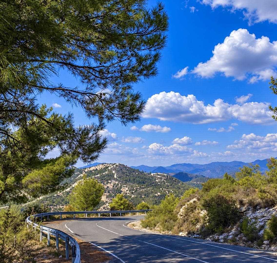 Troodos Mountains, The other Cyprus