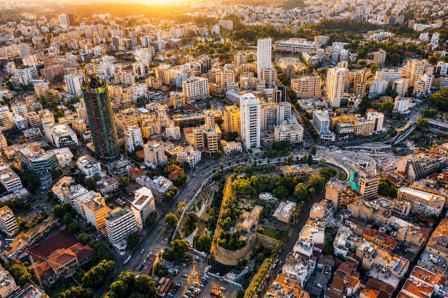 نيقوسيا